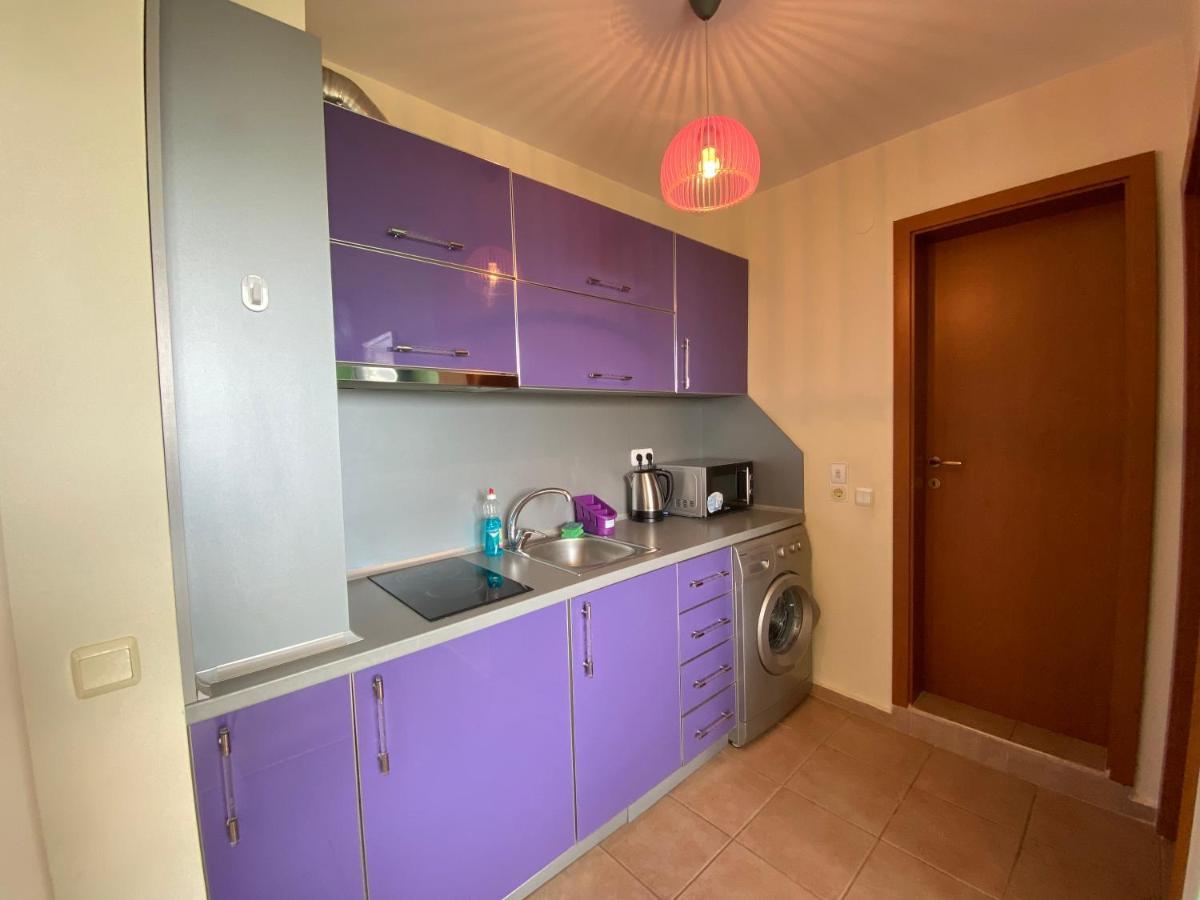 Bratanov Sunny Beach Apartment Luaran gambar