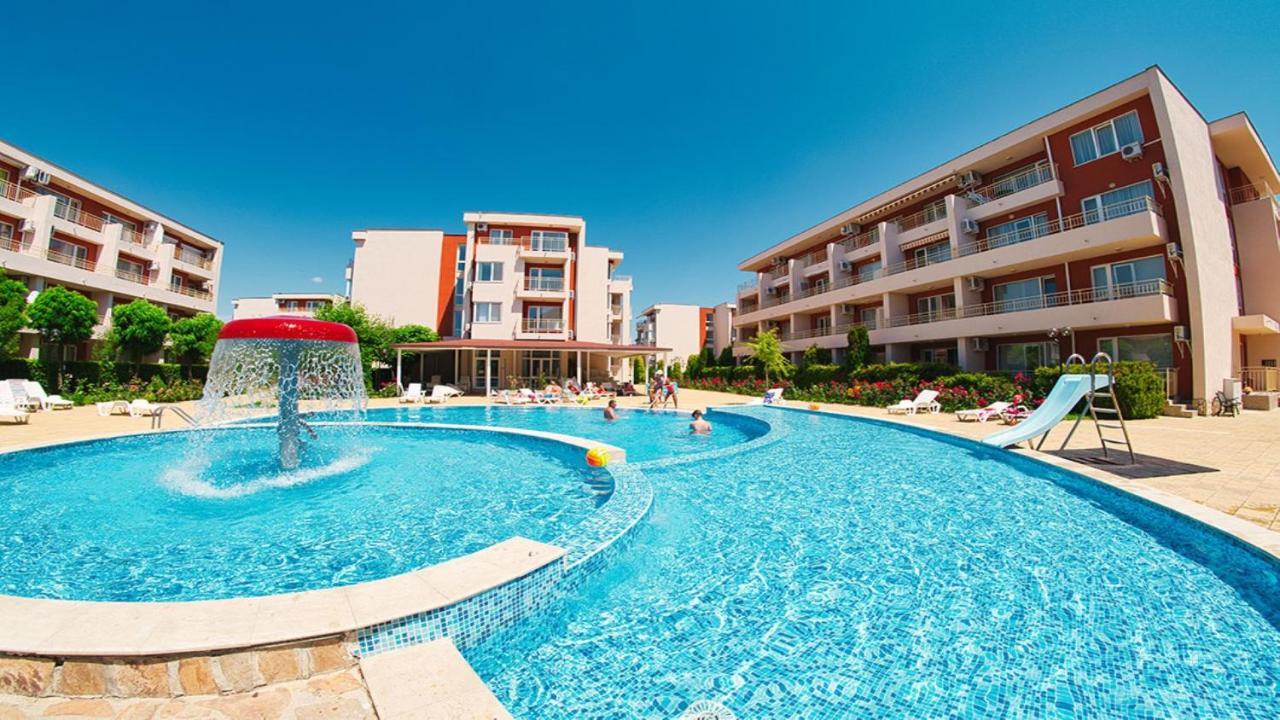Bratanov Sunny Beach Apartment Luaran gambar