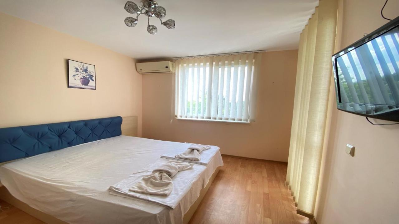 Bratanov Sunny Beach Apartment Luaran gambar