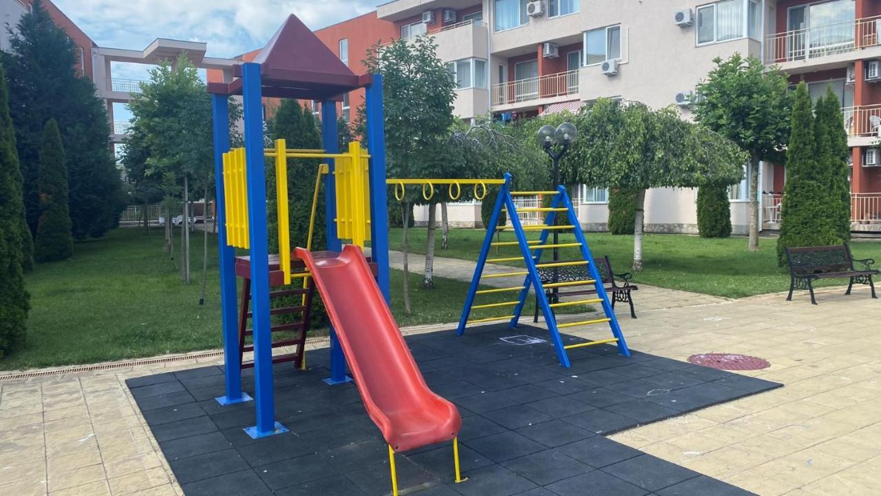 Bratanov Sunny Beach Apartment Luaran gambar