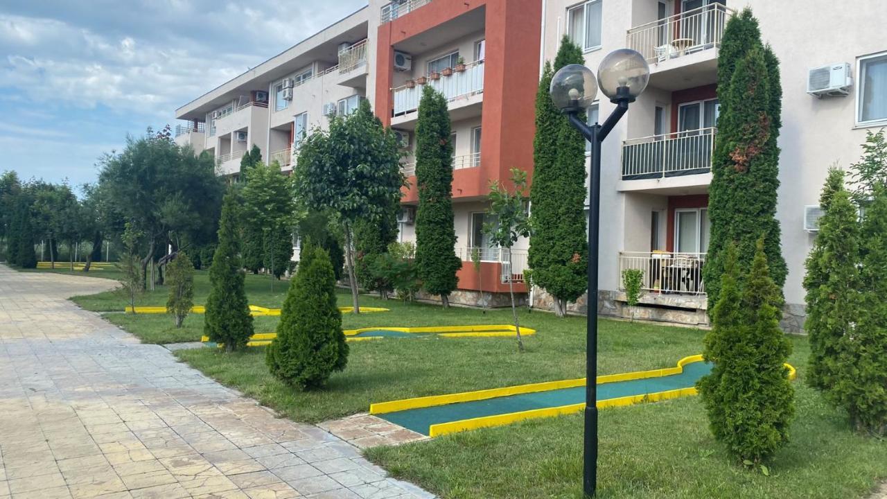 Bratanov Sunny Beach Apartment Luaran gambar