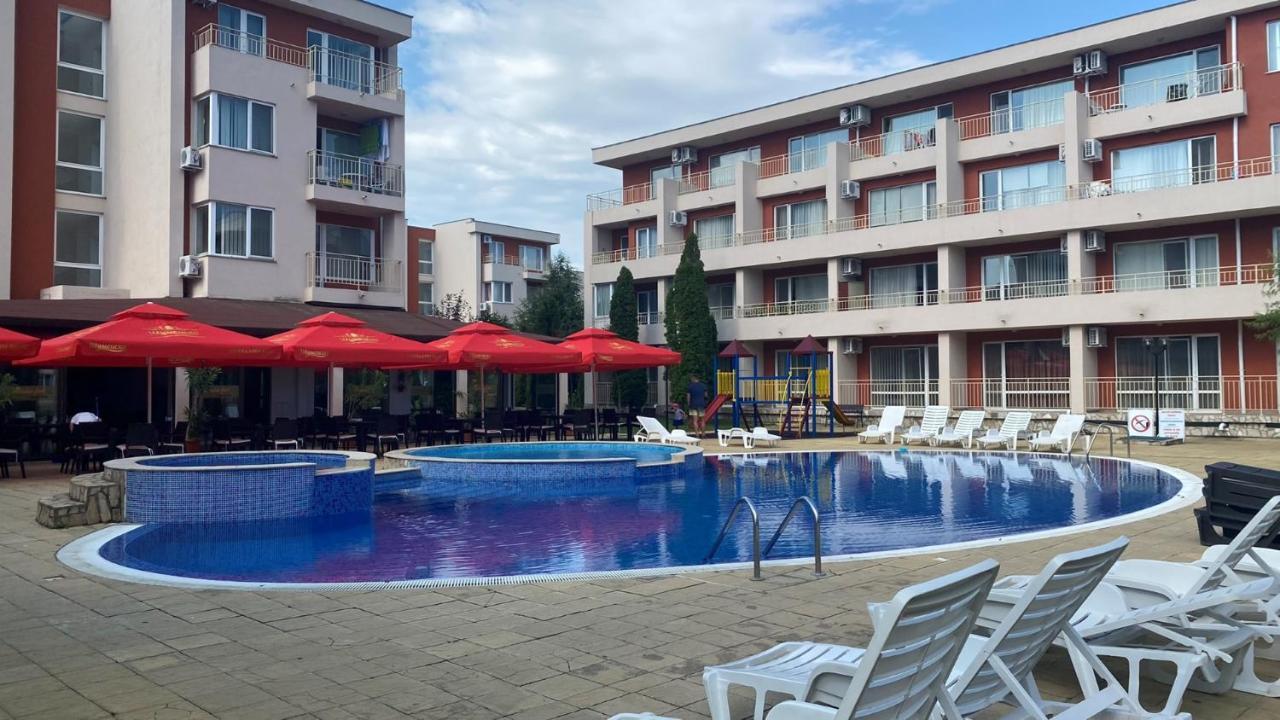 Bratanov Sunny Beach Apartment Luaran gambar