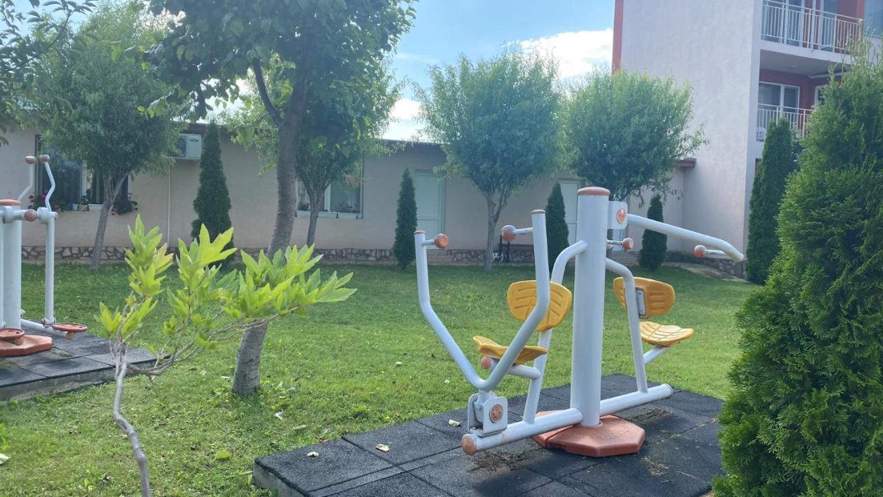Bratanov Sunny Beach Apartment Luaran gambar