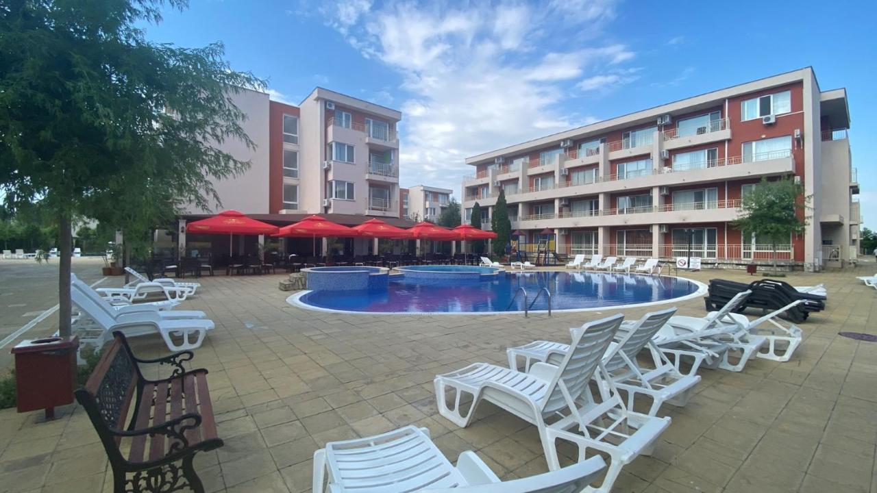 Bratanov Sunny Beach Apartment Luaran gambar